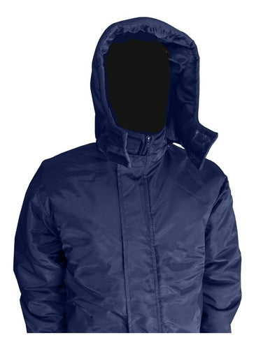 Badanis Waterproof Work Jacket with Hood 2