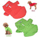 4 Piezas De Ropa Para Mascota Reymas Perro Cachorro Polo Rop 1