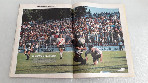 El Gráfico Gimnasia Campeón Copa Centenario 1993 C/ Póster 1