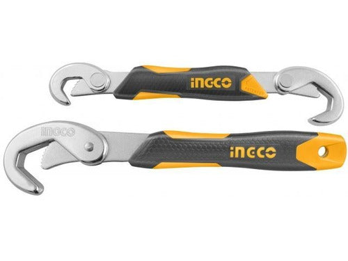 Ingco Universal Wrench Kit HBWS11080 0