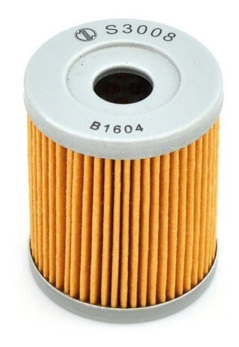 Filtro Aceite Miw Kawasaki/suzuki/yamaha S3008 0