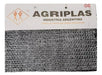 Media Sombra 50 % Premium Gris Plata 4.20 X 15 Mts 0