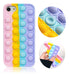 Funda Pop Rainbow Compatible Para iPhone 6 / 6s 0