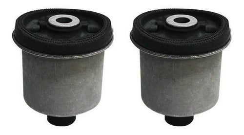 VTH Kit 2 Rear Axle Bushings for Nissan March Versa 0