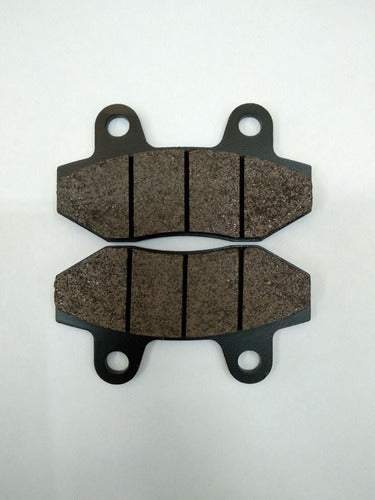 Baccio Px 110 Winner Fair Brake Pads 0