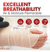 Healqu High-Quality Elastic Bandage Wrap 3
