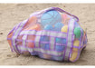 Leaforest Bolsa De Playa Grande Con Cremallera 6