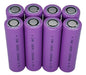 Electroimporta Pila Litio Recargable 3.7V 4000 mAh 18650 2