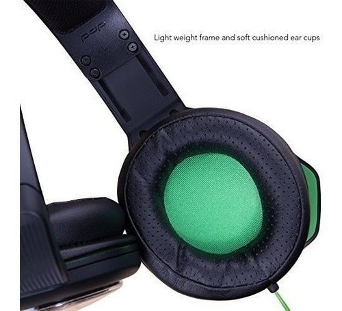 Pdp Xbox One Afterglow Ag 6 Auricular Con Microfono Para Jue 3