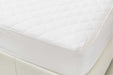 Quilted Fitted Mattress Protector Cover 160x200 Queen Size 5