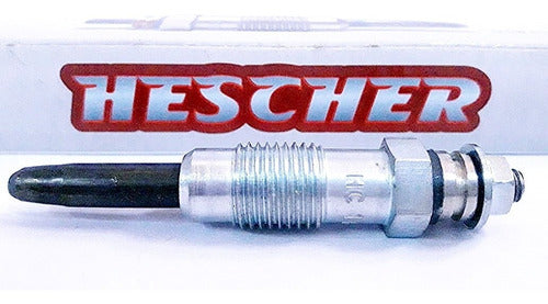 Bujia Diesel Peugeot 504 505 405 205 306 1.8/9d (x4) Hescher 0