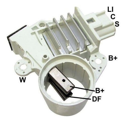 Ford Voltage Regulator T/Ford 6Gen 1