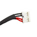 Dc Corriente Alterna Cable Jack Conector Lenovo Ideapad 15,6 4