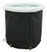 Wim Hof Ice Bath Tub with Canvas Bag 0