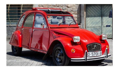 Zocalo 2cv 3 Cv 2