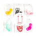 Generic Silicone Strap for I12 Earbuds - Colors X2 0