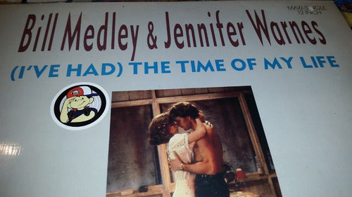 Bill Medley & Jennifer Warnes (ive Had) The Time Of My Life 3