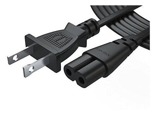 Omnihil Replacement 15ft Cable De Corriente Alterna Para Pro 0