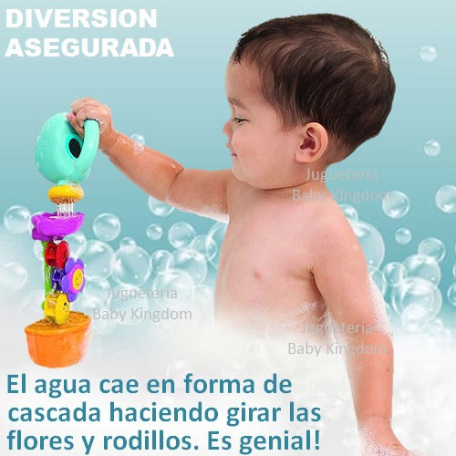 Juguete De Bebe Juego Para El Agua Baño,pileta,bañera,tina 1