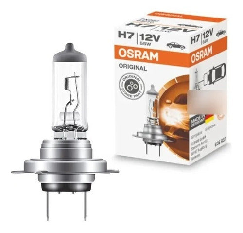 Osram H7 12V 55W Pack of 10 Units - German Quality Offer 0