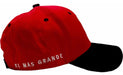 Quemoda Gorras River Plate + Campeon Eterno + Creer+ Leon Carp + 23 2