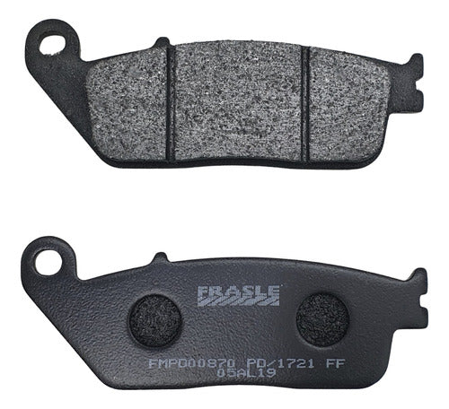 Fras-le Brake Pads FA142 Yamaha WR 125 250 Front 0