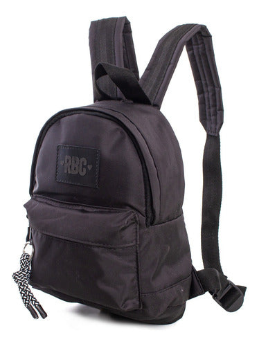 Medium Women's Backpack RBC Urban Waterproof Matte Finish 6