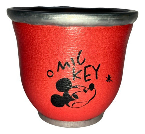 PPR Deluxe Mate Set Mickey Disney Mate Yerbera Azucarera 1