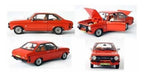 Ford Escort Mk II 1600 Sport - Art Print 45x30 Cm 0