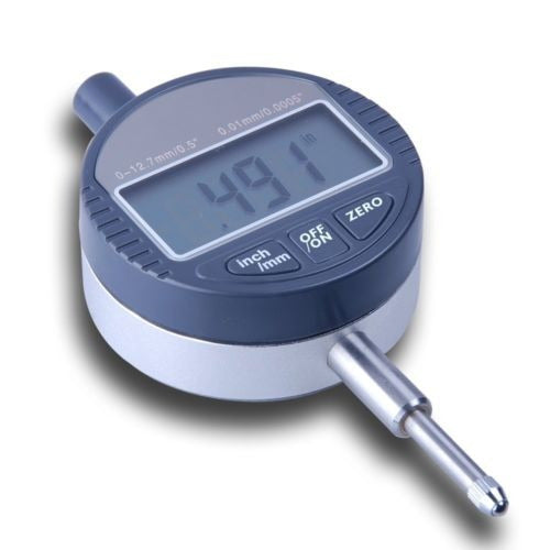 Indicador Digital Dial Manómetro Tester 0.5  12.7/.01mm Gage 1