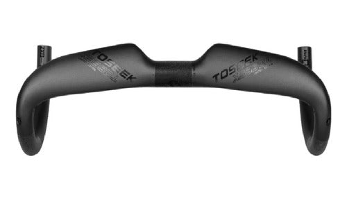 TOSEEK Manillar Fibra Carbono Ruta/ Gravel/Triatlón 400/420 0