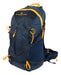 Black Sierra Equipment Lightweight Hiking Backpack Blue 0