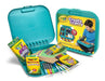 Crayola Create & Carry Art Kit x 75 Pieces - Ideal for Travel 2