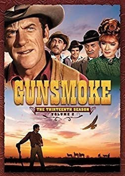 Gunsmoke: Thirteenth Season - Vol 2 0