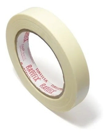 Cinta Papel Rapifix 12mm X 50 Mts 0