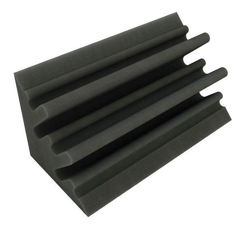 Pack of 4 Acuflex Bass Traps with Free Shipping 20x20x48cm 1
