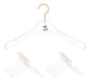 Armoire D'or Acrylic Hangers (Rose Gold) Boutique Plexiglass Hangers 0