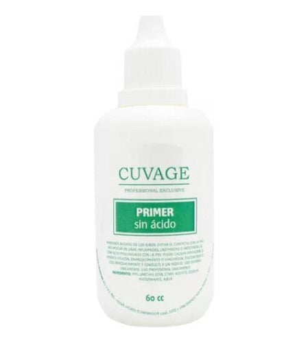 Cuvage Primer Cuvage Professional 60ml 1