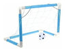 Fire Sport Kids Football Goal with Included Ball 0