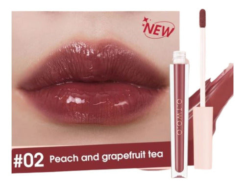 O.TWO.O Lip Gloss 6 Tonos 1