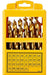 Dewalt DW1369 29-Piece Titanium PilotPoint Drill Bit Set 2