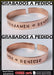 Pure Copper Bracelet Cuff 100% Pure Personalized Engravings 1