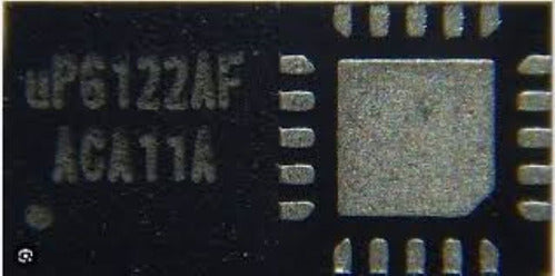 Up6122af Qfn-20 Ic Ci 1