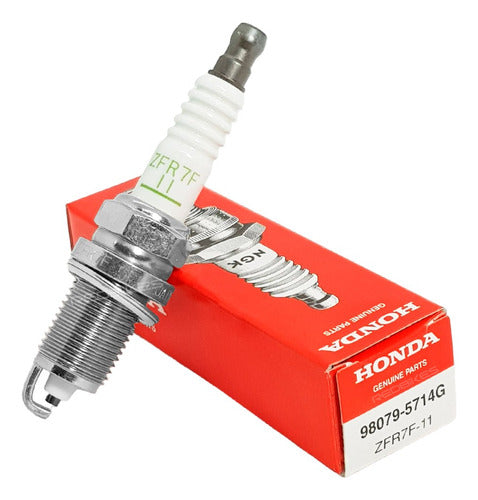 Honda TRX 700 Original Honda Japan BJ Spark Plug 0