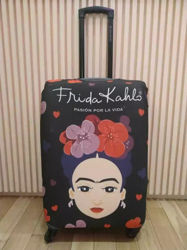 Frida Kahlo Original Luggage Cover with Exclusive Design! 2