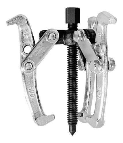 Eurotech 3-Jaw Puller 3 Inches 0