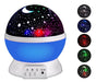 Generic Star Projector Night Light with USB 1