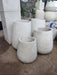 Cement Plant Pots 1