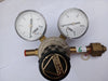 Rebron Acetylene Regulator Manometer - Ind Arg. - New 6