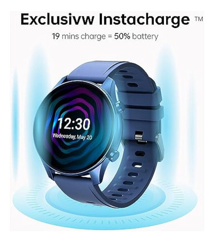 Touchelex Smartwatch for Men and Women 5